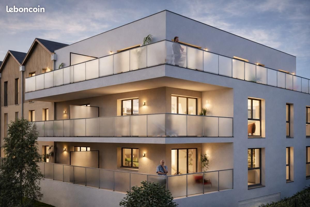 Appartement 3 pièces 65 m² · à Cucq · 65 m² · 392 000 €
