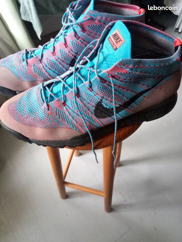 Nike Flyknit traîner chukka fsb Chaussures