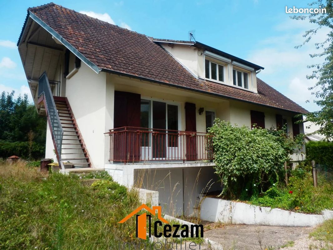 Maison 7 pièces 133 m² · à Hondouville · 133 m² · 189 000 €