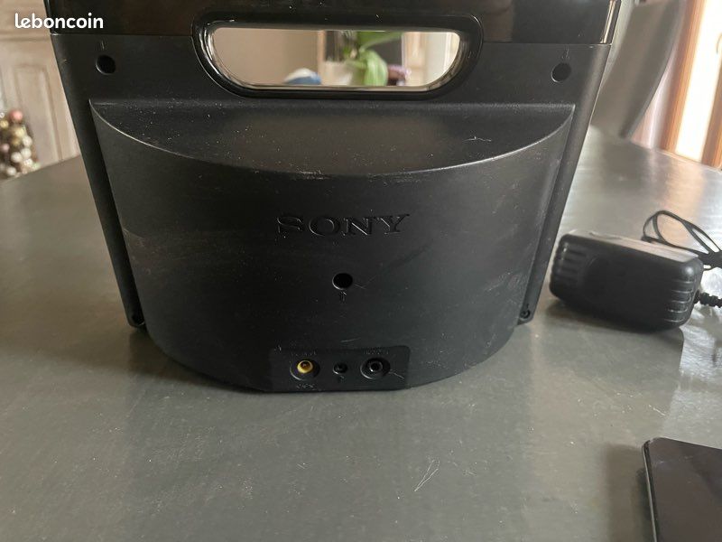 Station d’accueil iPod et enceinte (image 7)
