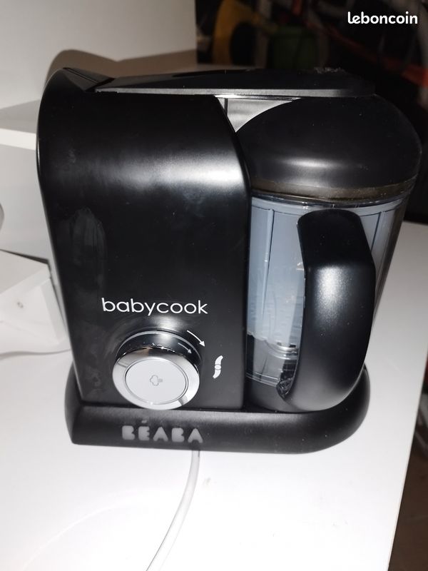Babycook black (image 1)
