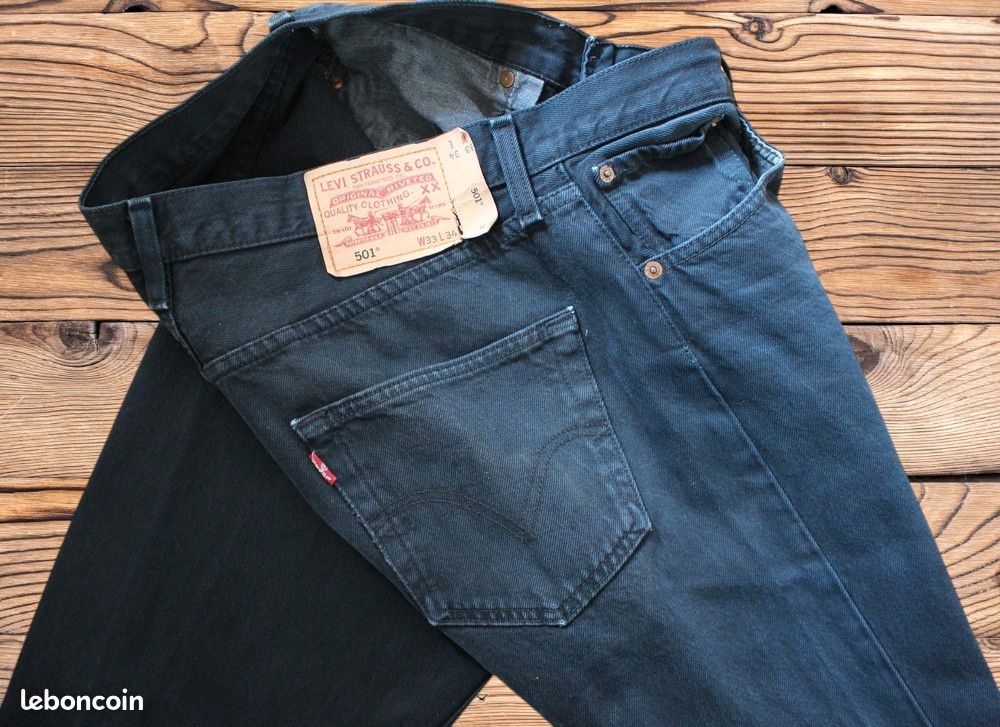 Levis Jeans W 33 L 34 Mens Levis 511 Slim Fit Grey Jeans W33 L34