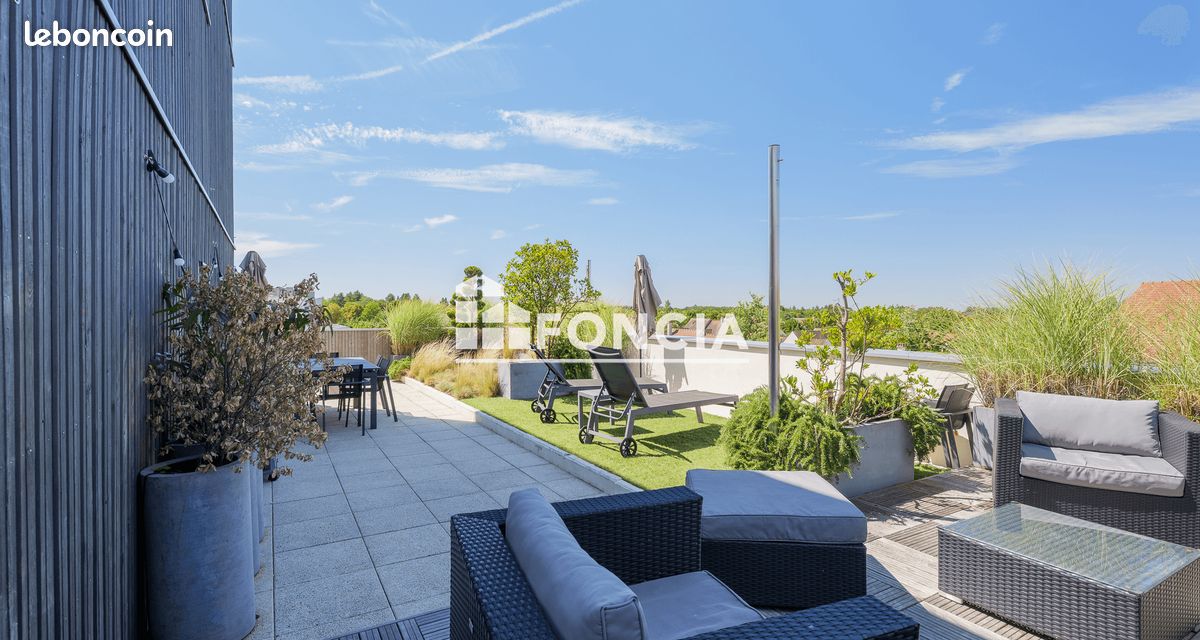 Appartement 4 pièces 80 m² · à Bussy-Saint-Georges · 80 m² · 429 000 €