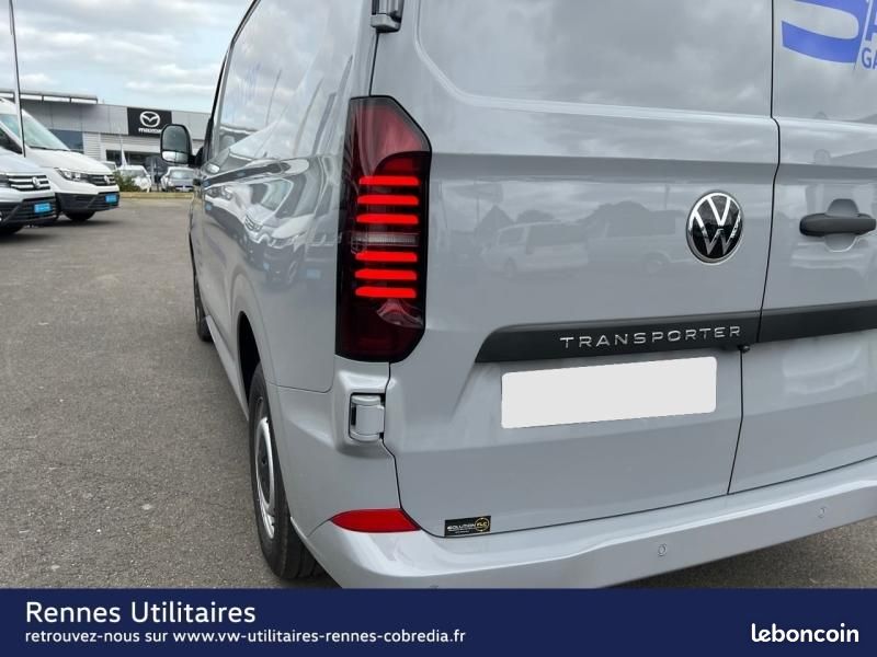 Volkswagen Transporter Fg Van L1 2.0 TDI 150ch Business BVA8 (image 21)