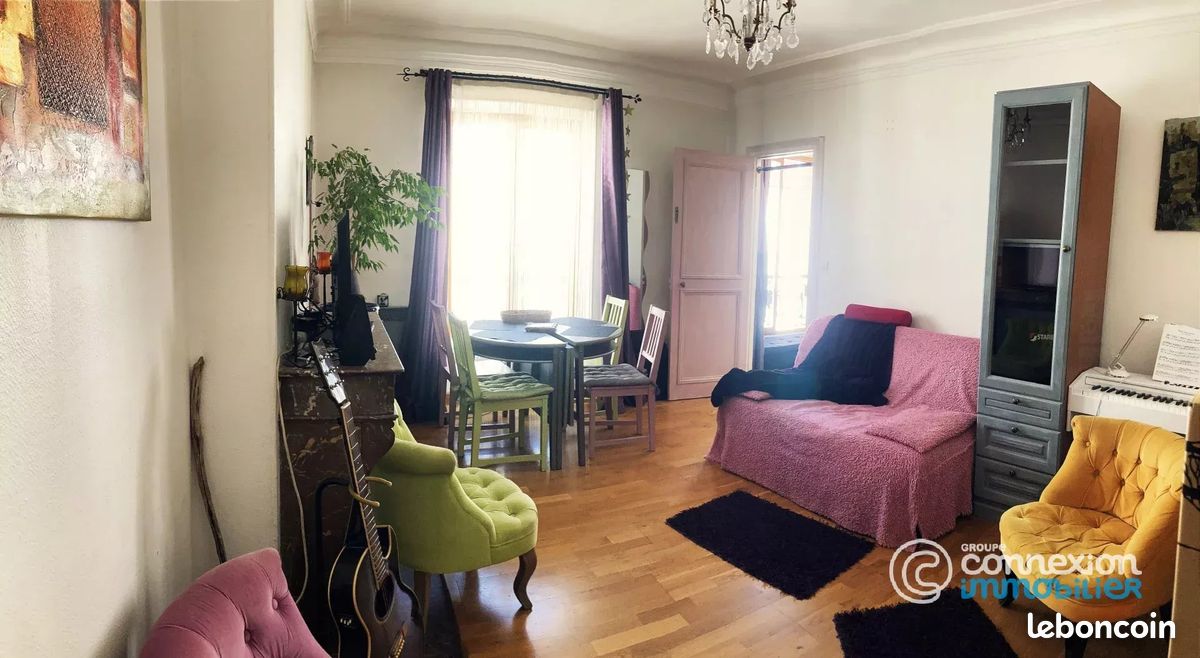 Appartement 3 pièces 47 m² · à Paris · 47 m² · 466 000 €