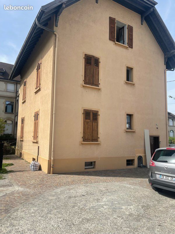 Appartement 3 pièces 60 m² · à Annemasse · 60 m² · 1 800 €/mois