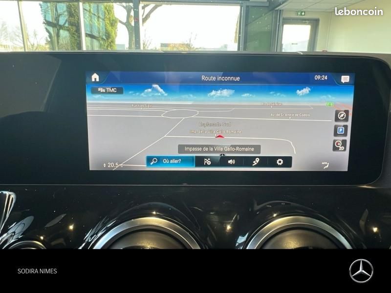 Mercedes-benz Classe B 200d 150ch Business Line Edition 8G-DCT 8cv (image 28)