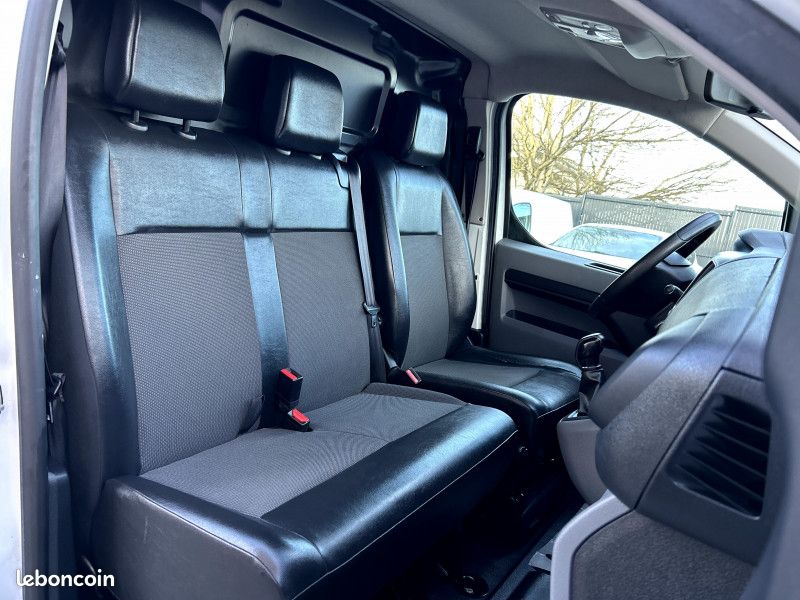 Citroen JUMPY FG XS 1.6 BLUEHDI 95CH BUSINESS (image 10)