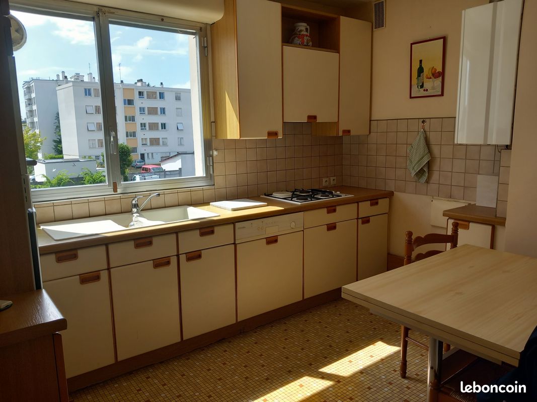 Appartement 3 pièces 91 m² - Bordeaux 33000 (image principale 5)