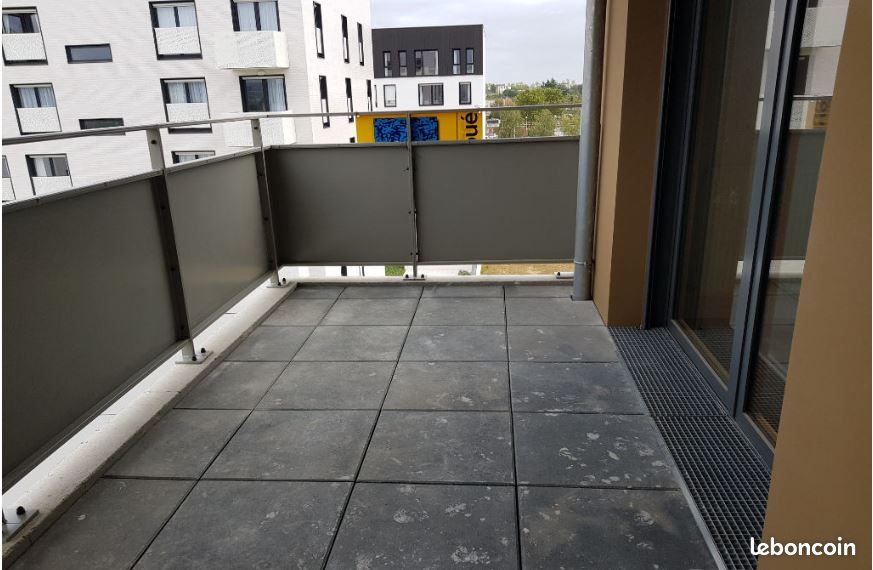 Appartement 3 pièces 55 m² · à Brétigny-sur-Orge · 55 m² · 1 128 €/mois