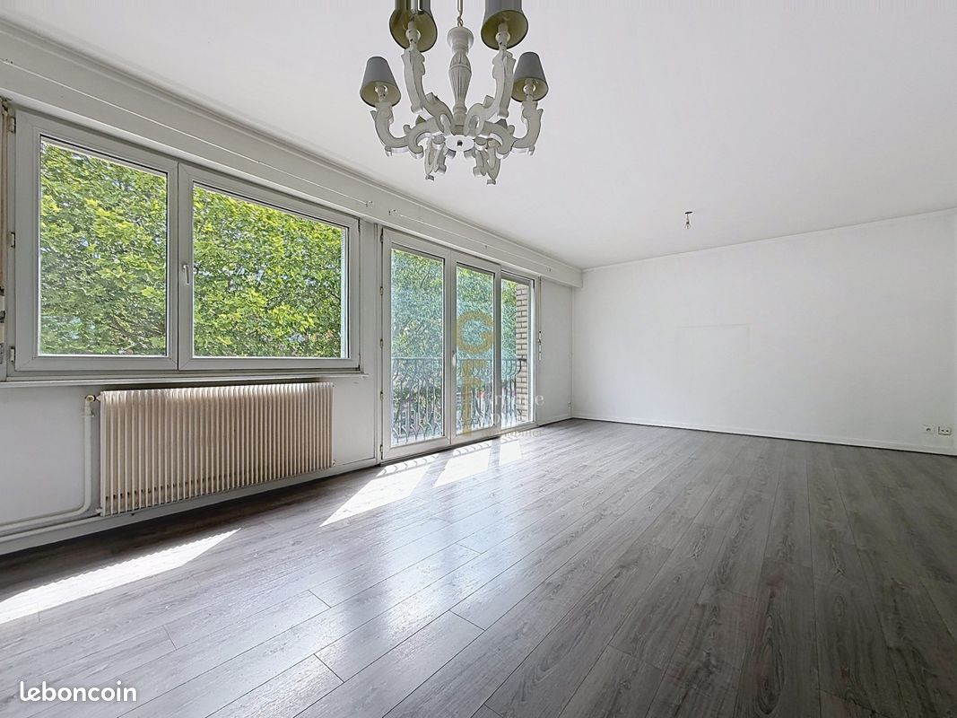 Appartement 4 pièces 102 m² · à Marcq-en-Baroeul · 102 m² · 335 000 €