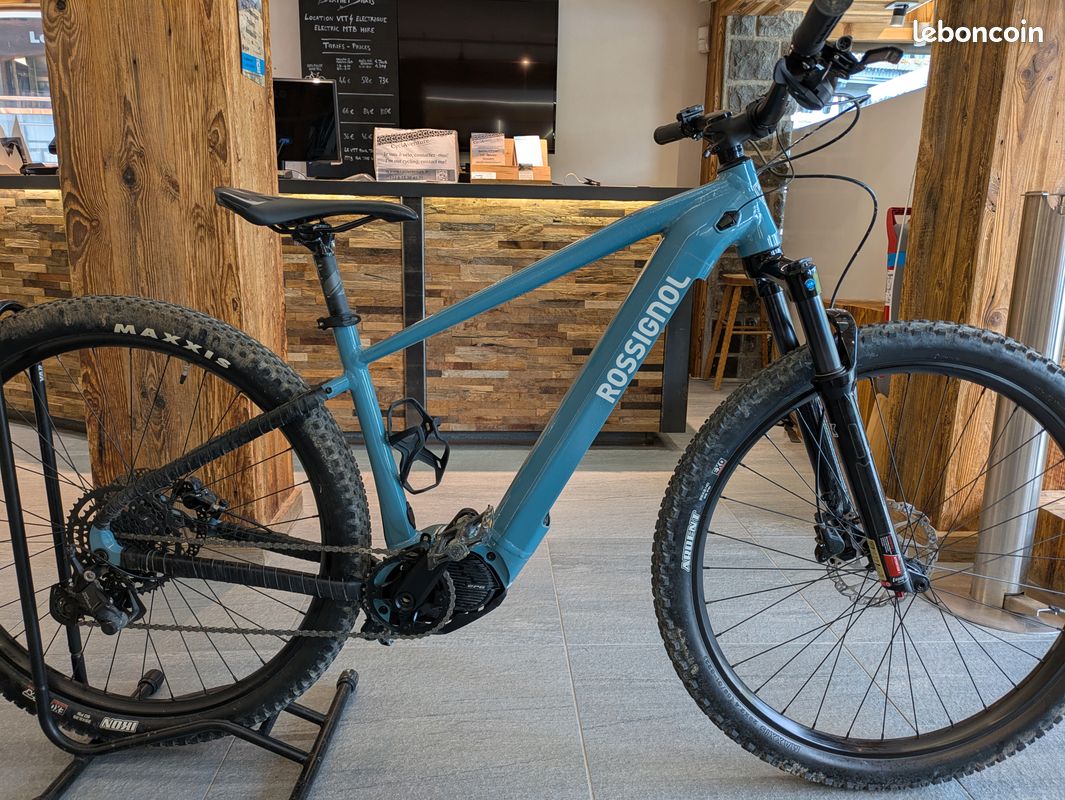 Electrique Occasion Achat Vtt Occasion Vente VTT Electrique