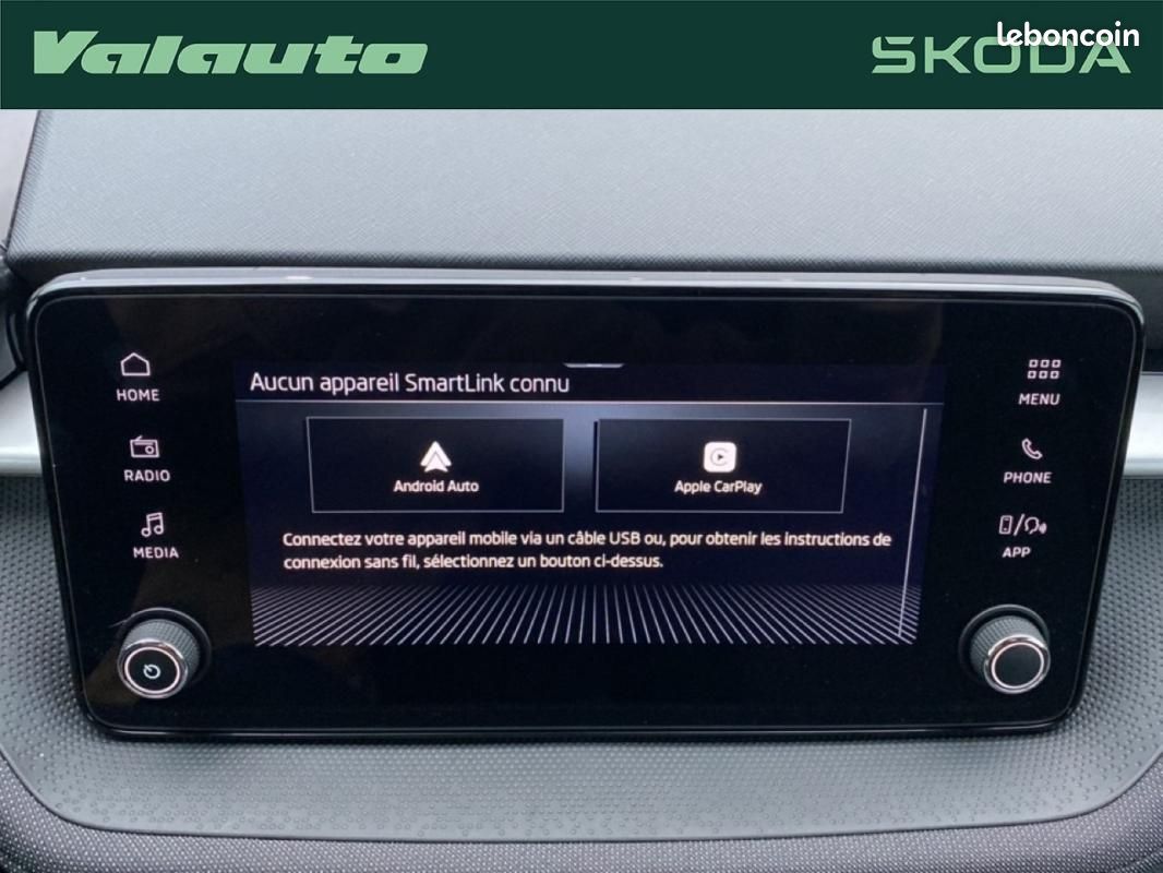 Skoda Fabia CLEVER 1.0 TSI 95CH BVM5 (image 20)