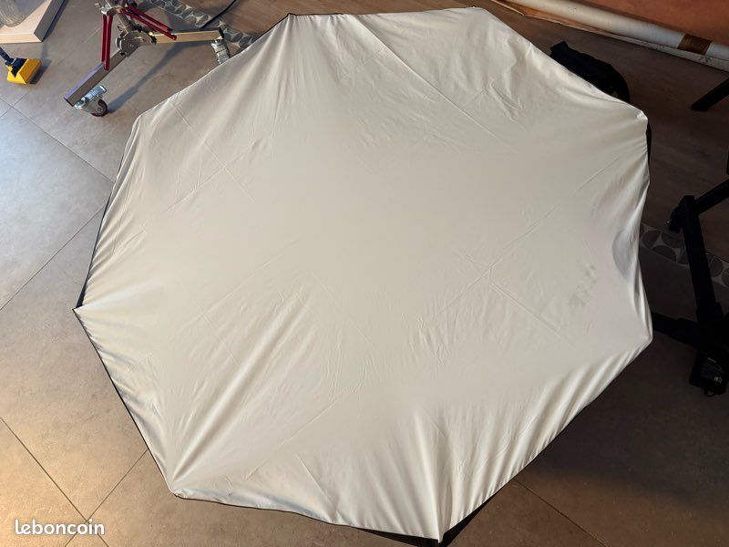 Elinchrom boite à lumière Rotalux Octabox 135 cm + speedring profoto (image 3)