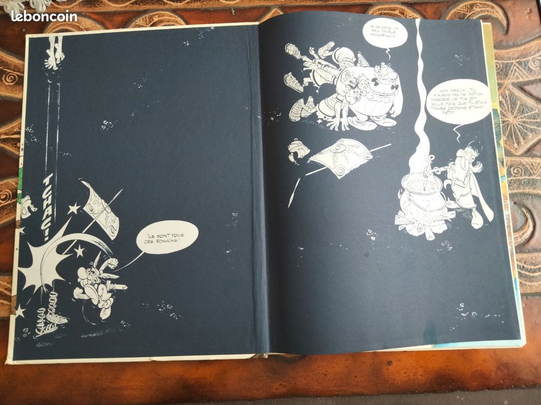Lot 5 asterix (image 11)