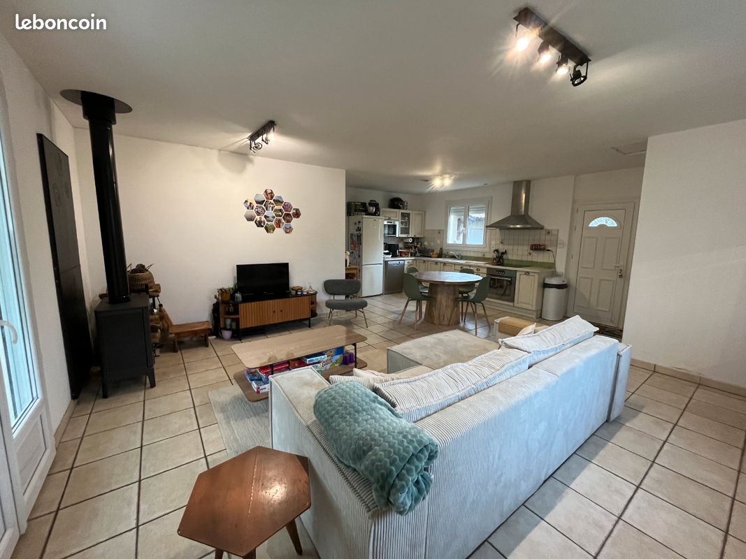 Maison 5 pièces 80 m² · à Hostens · 80 m² · 235 800 €