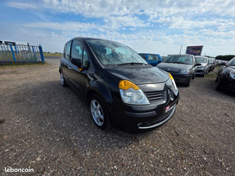 Renault MODUS 1.2 16V 75CH PACK AUTHENTIQUE (image 2)