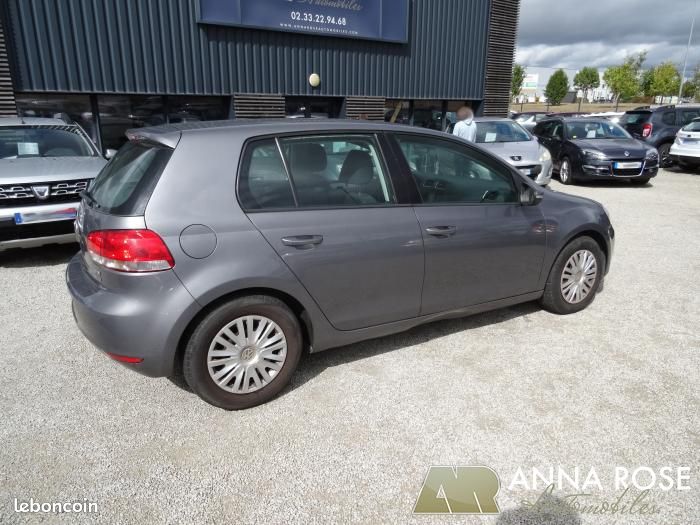 Volkswagen Golf 1.6 TDI 105 CH , GARANTIE, 2010, DIESEL, 162 000 KMS, REVISÉE (image 3)