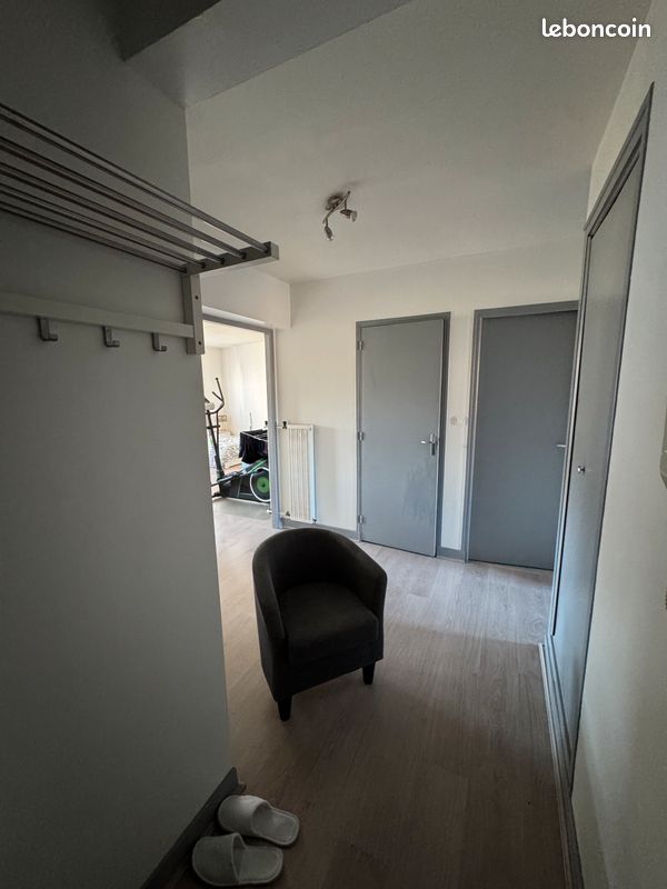 Appartement 2 pièces 53 m² · à Charleville-Mézières · 53 m² · 69 000 €