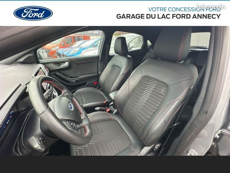 Ford Puma 1.0 Flexifuel 125ch S&S mHEV ST-Line X (image 30)