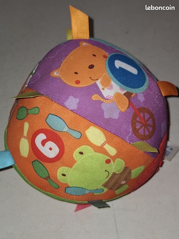 Jouet d'éveil pour enfant (image 3)