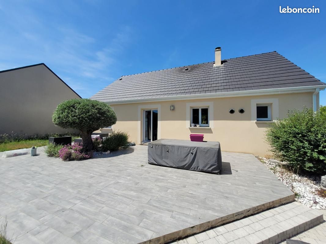Maison 4 pièces 104 m² · à Neuvy-en-Sullias · 104 m² · 208 000 €