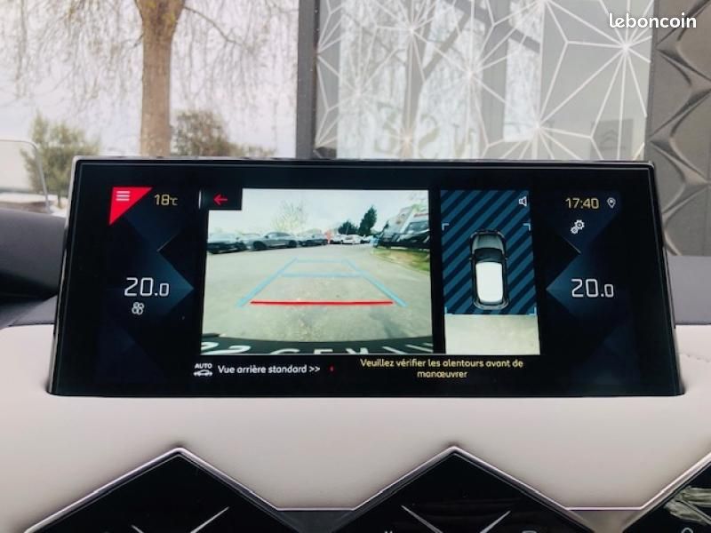 Ds DS 3 Crossback PureTech 130ch Rivoli Automatique (image 22)