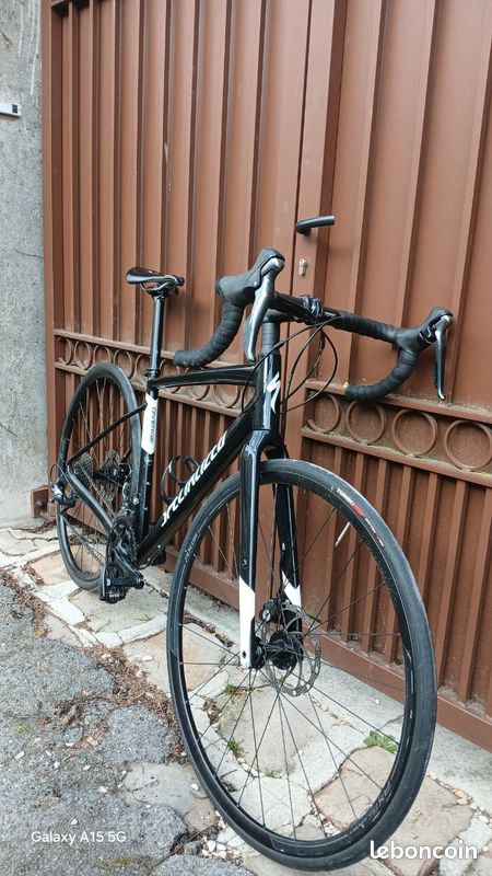 Trouvaille : Gravel Specialized Diverge Tiagra