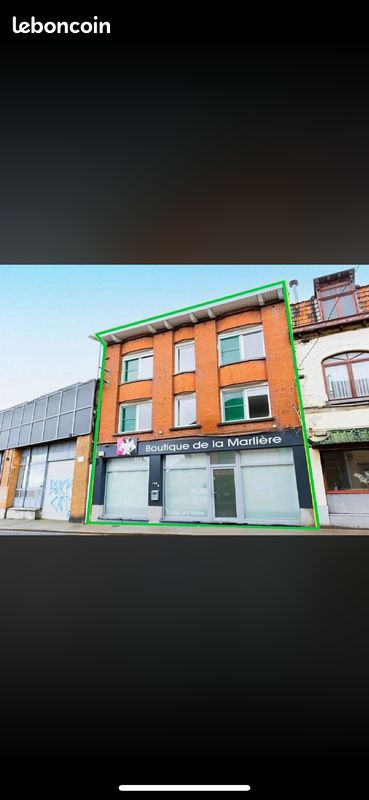 Maison 6 pièces 239 m² · à Tourcoing · 239 m² · 259 000 €