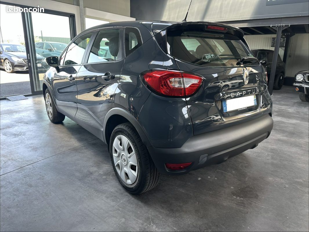 CAPTUR 1.5 DCI 90CH STOP&START ENERGY HYPNOTIC ECO² (image 3)