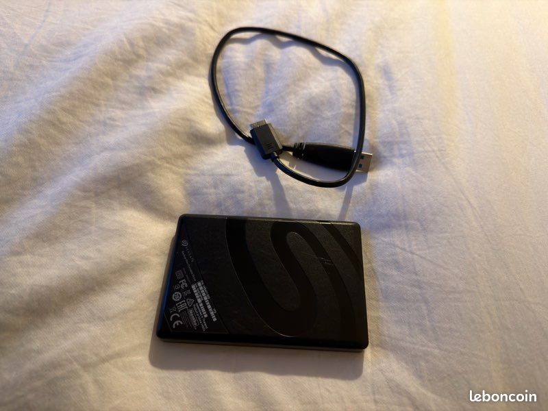 Disque Dur Externe 2To Seagate : Guide Complet d’Achat et