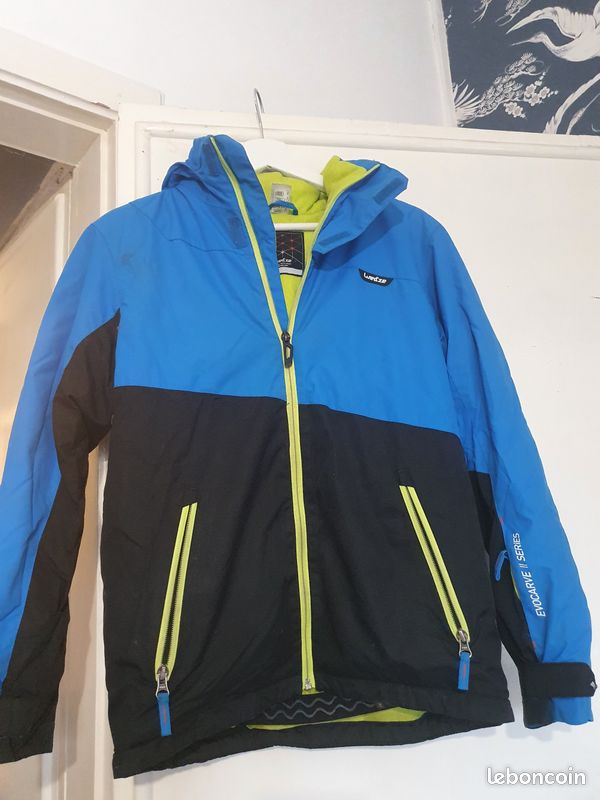 Manteaux ski enfant (image 2)