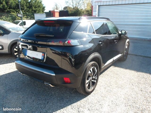 Peugeot 2008 PureTech 130 S&S EAT8 Allure (image 10)