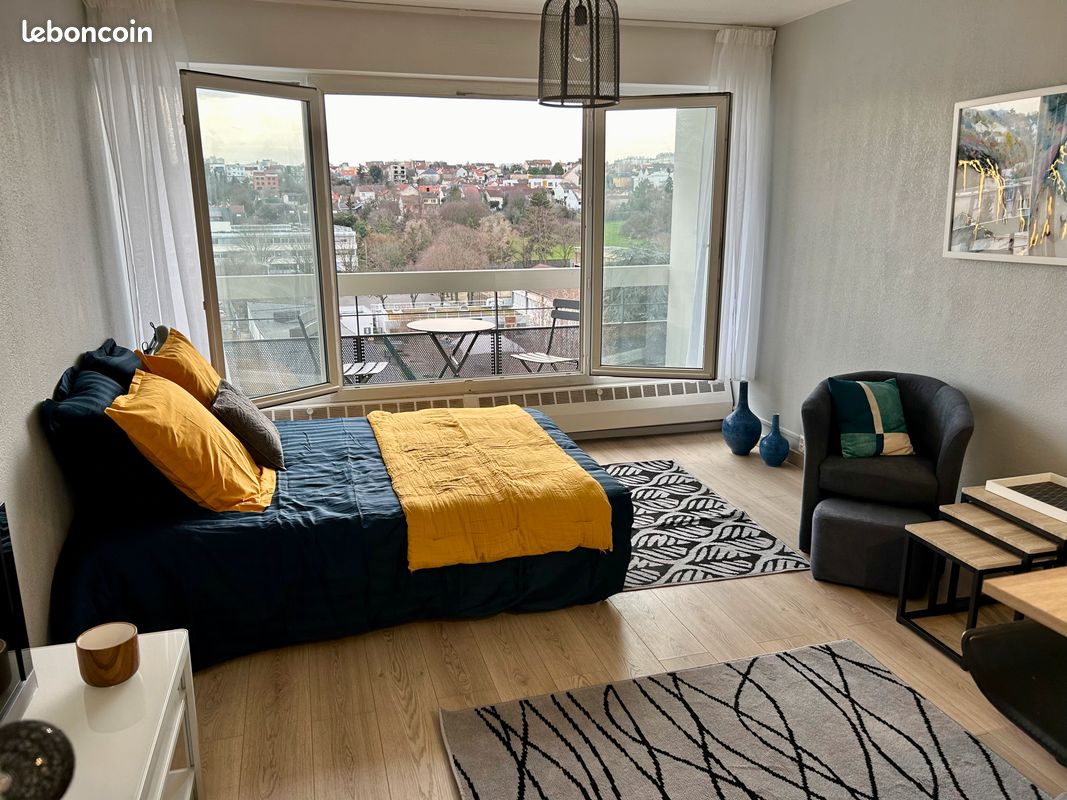 Appartement 1 pièce 25 m² · à Vitry-sur-Seine · 25 m² · 875 €