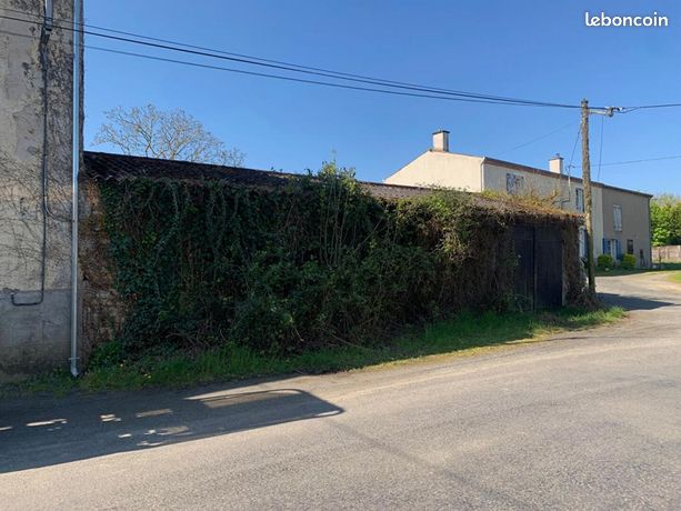 Grange 1 pièce 70 m²