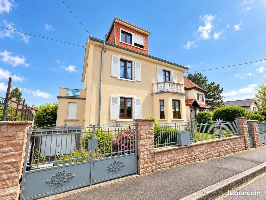 Maison 7 pièces 175 m² · à Riedisheim · 175 m² · 375 000 €