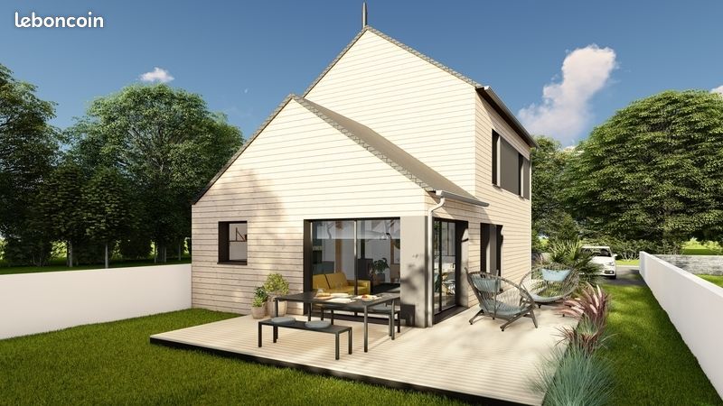 Maison 5 pièces 108 m² · à Évran · 108 m² · 294 500 €