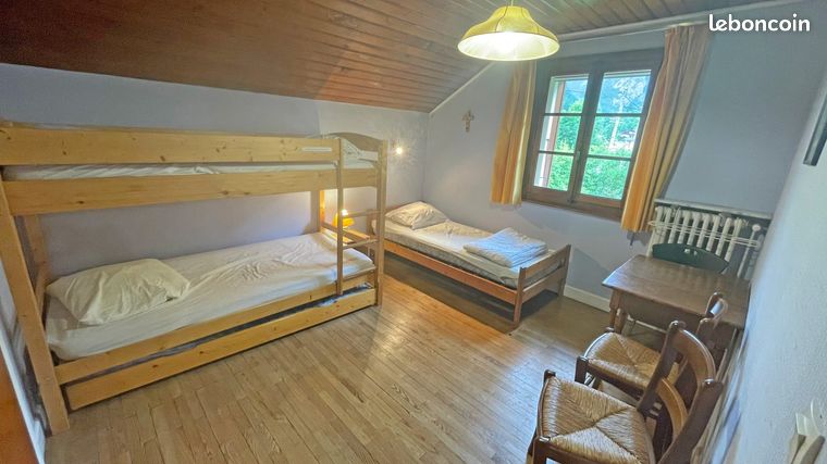 Chalet familial 8 pièces - Proche centre village - Fort potentiel - Sous-sol complet à Samoëns (74330) — 20