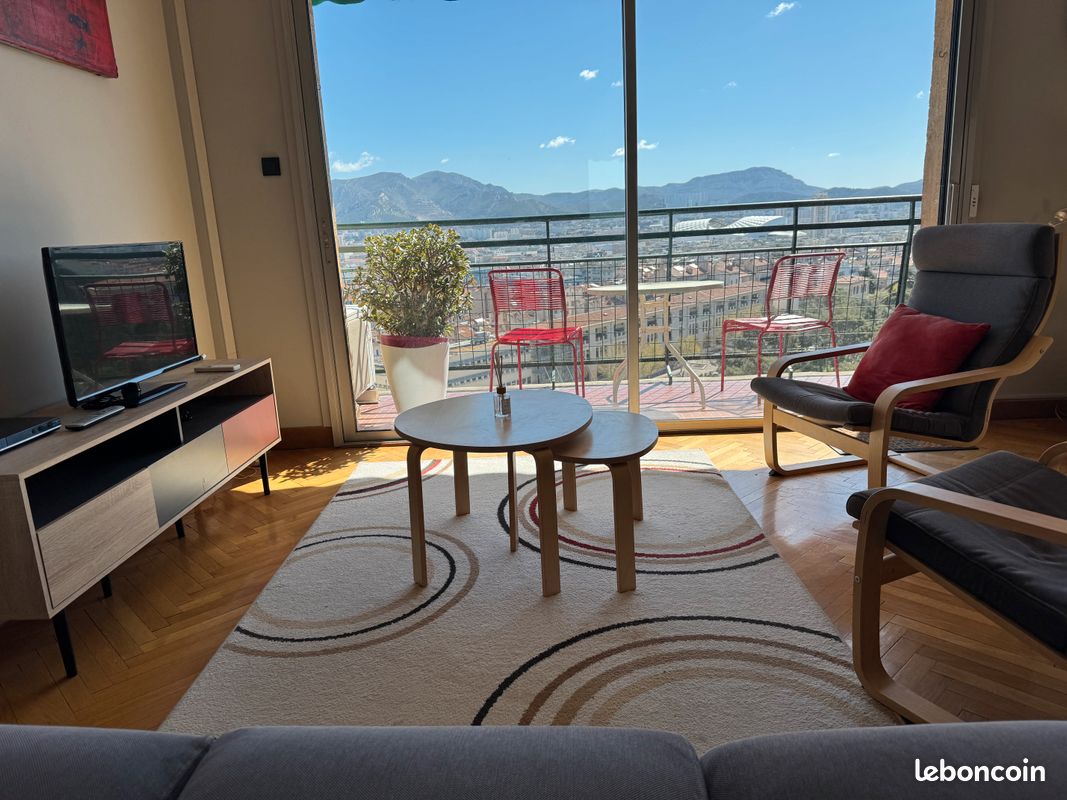 Appartement 4 pièces 89 m² · à Marseille · 89 m² · 425 000 €