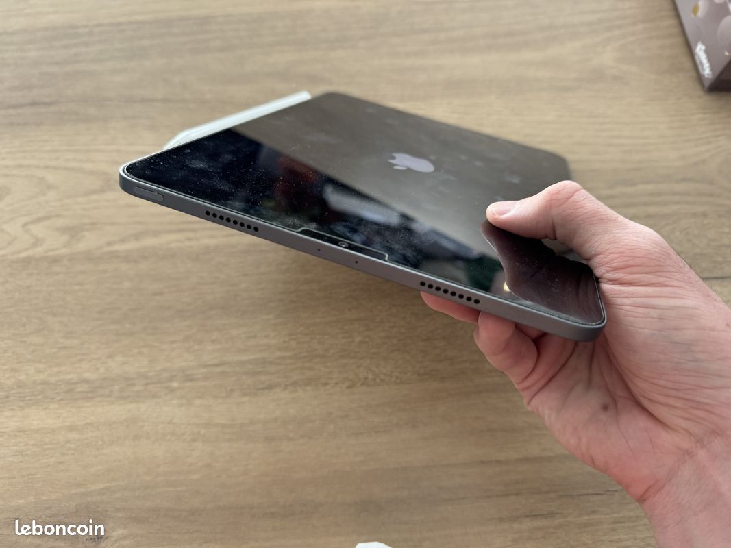 IPad Pro 11 pouces Wifi + Apple Pencil - Très bon état (image 6)