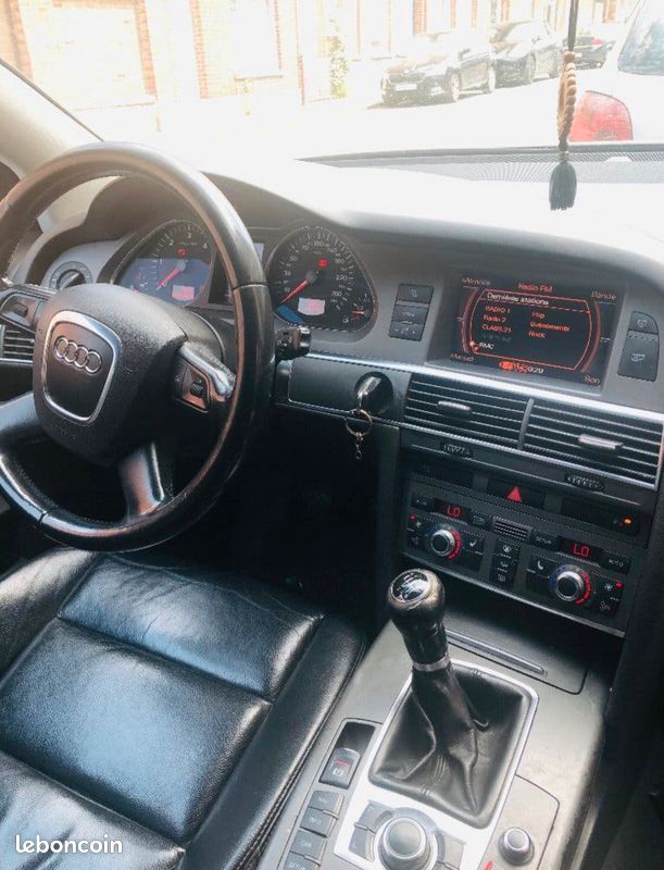 Audi A6 (image 3)