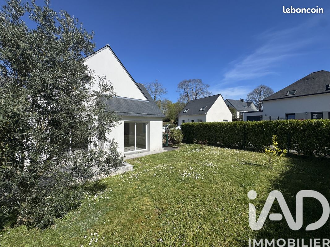 Maison 5 pièces 90 m² · à Hennebont · 90 m² · 312 000 €