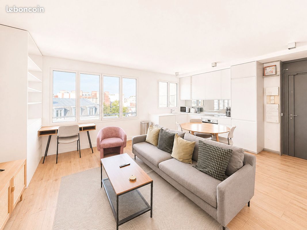 Appartement 3 pièces 56 m² · à Paris · 56 m² · 2 029 €/mois