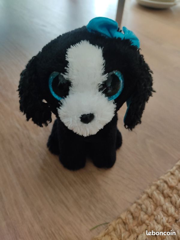 Peluche Ty
Longueur 20 cm
Autre modèles disponibles (image 1)