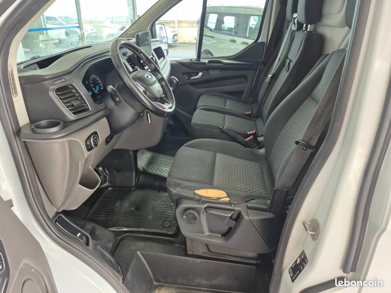 Ford Transit Custom Fg 300 L1H1 2.0 EcoBlue 170 Trend Business (image 11)