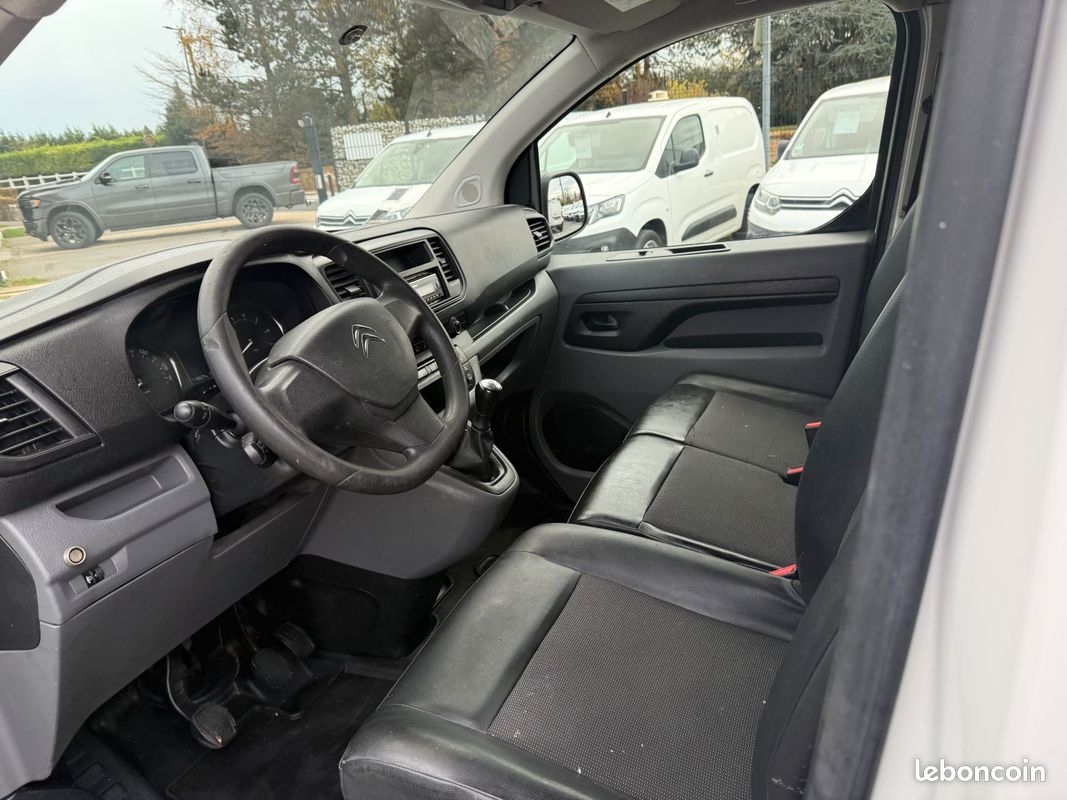 Citroen jumpy 1.6 hdi 95 confort prix 10750 (image 5)