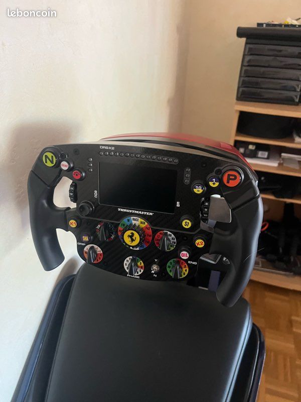 Play seat complet redbull avec sf1000 (image 3)