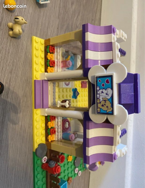 Vétérinaire lego freinds (image 2)