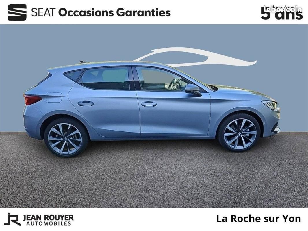 Seat Leon 1.4 e-Hybrid 204 ch DSG6 FR (image 5)