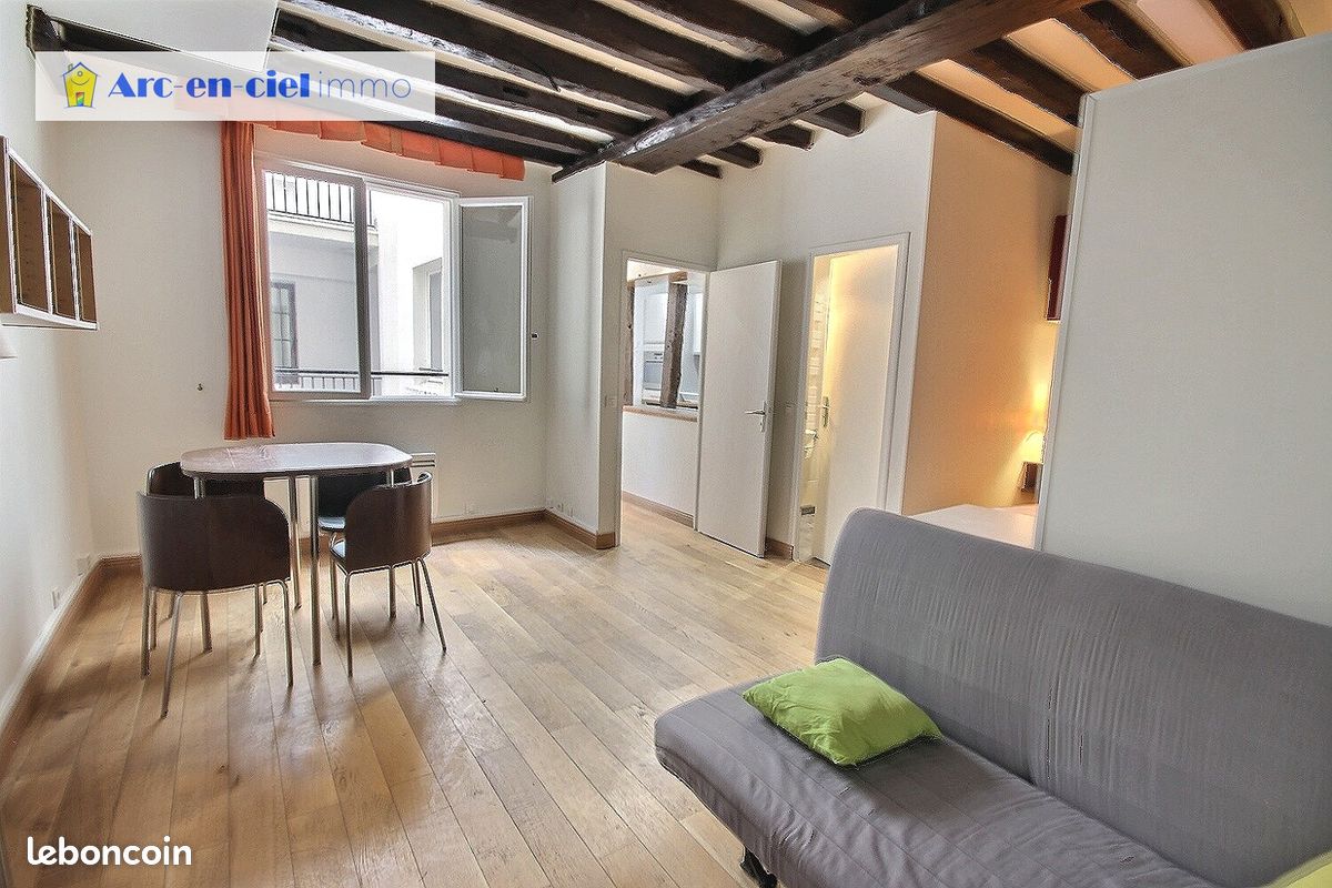 Appartement 2 pièces 32 m² · à Paris · 32 m² · 365 000 €